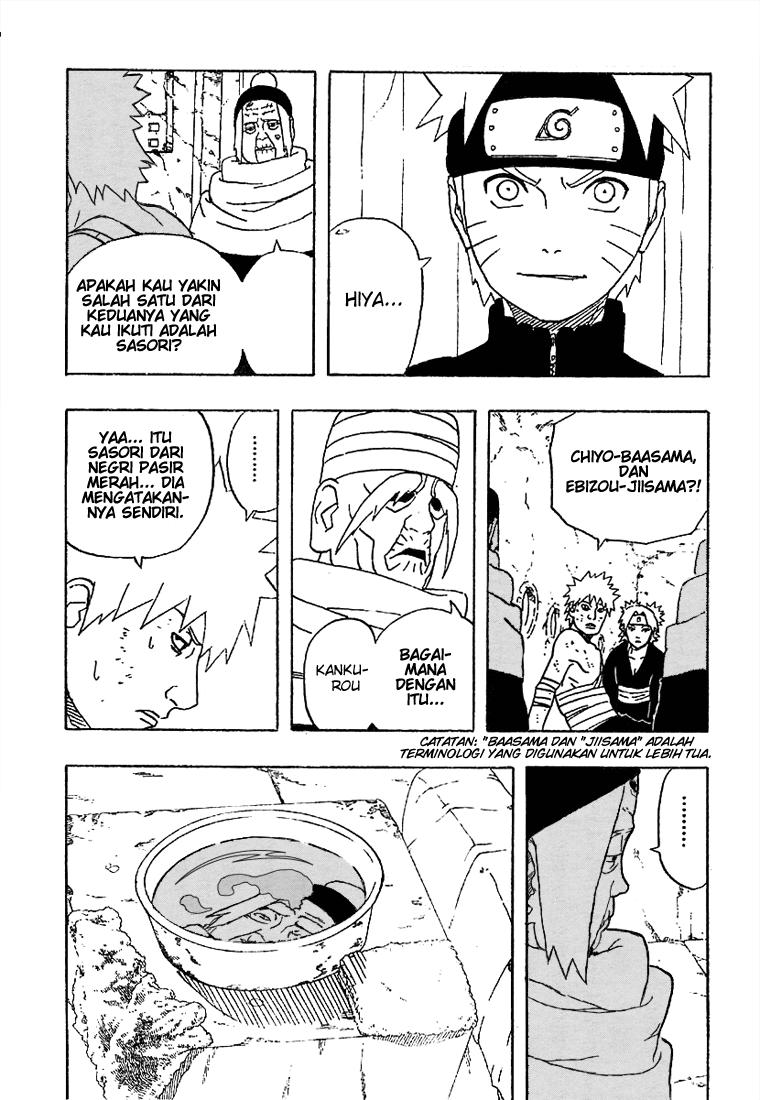 Read Naruto ID Manga Online