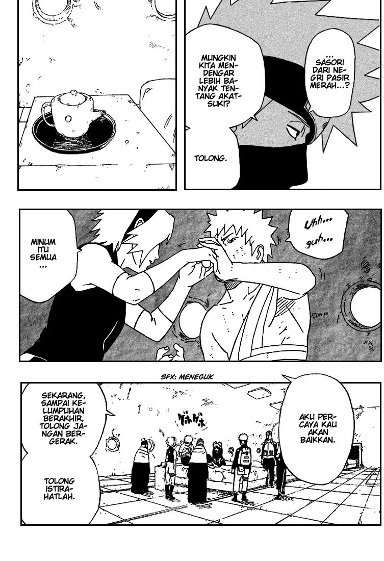 Read Naruto ID Manga Online