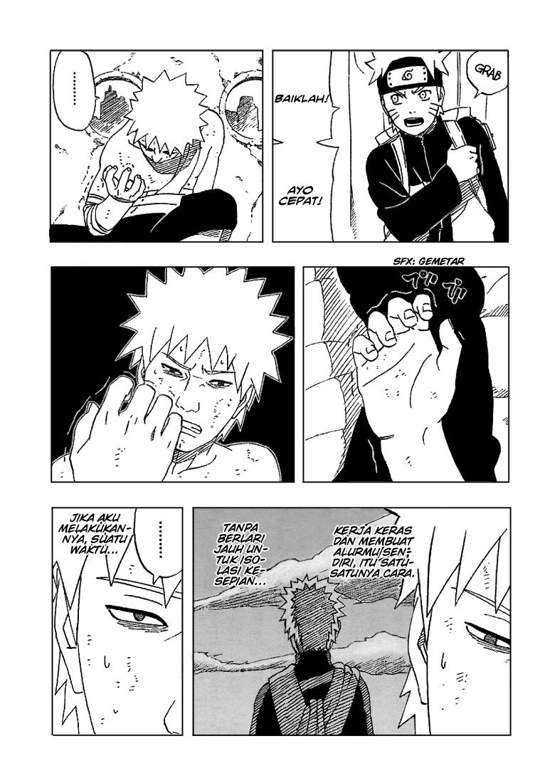 Read Naruto ID Manga Online
