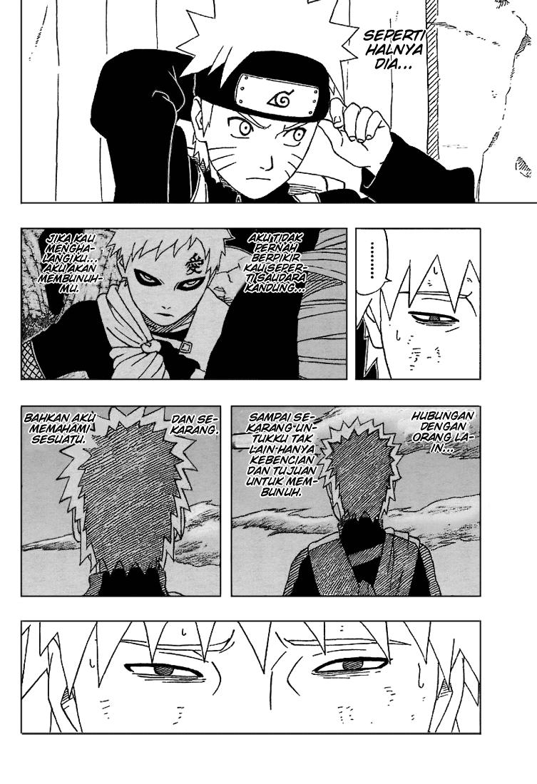 Read Naruto ID Manga Online