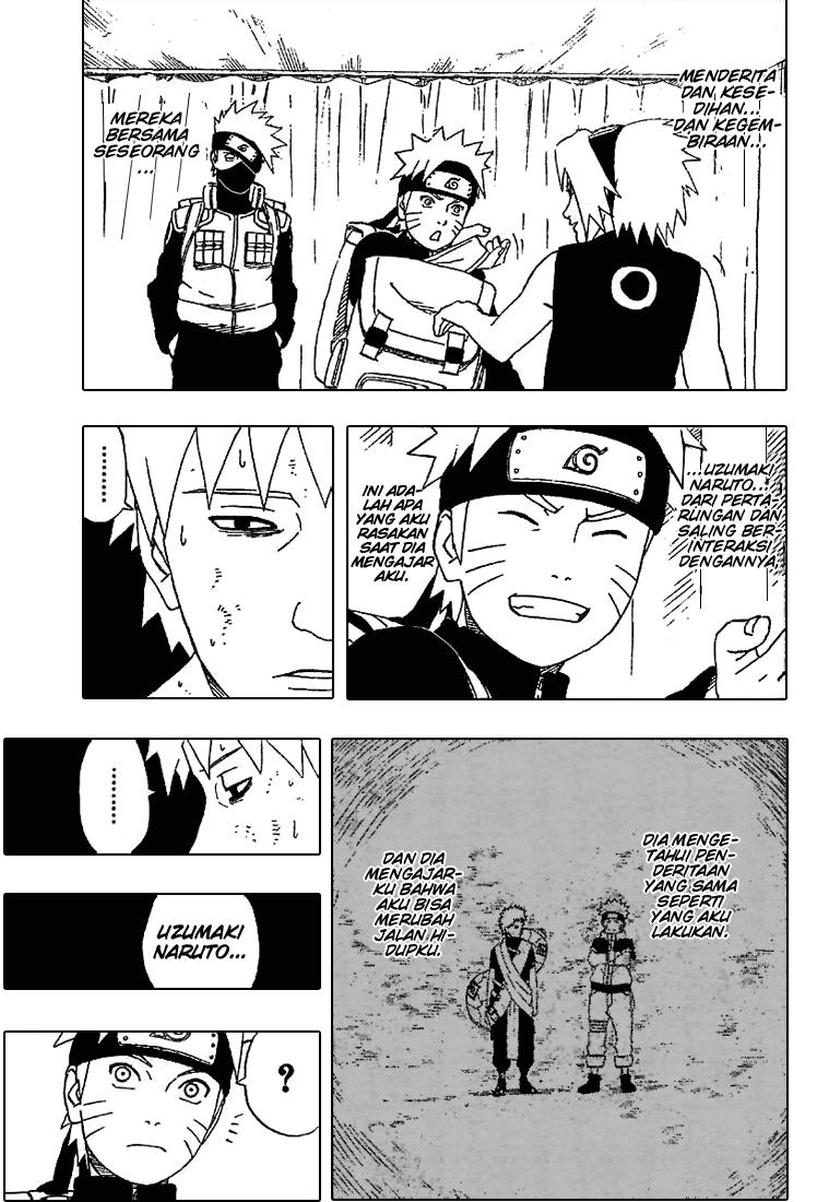 Read Naruto ID Manga Online