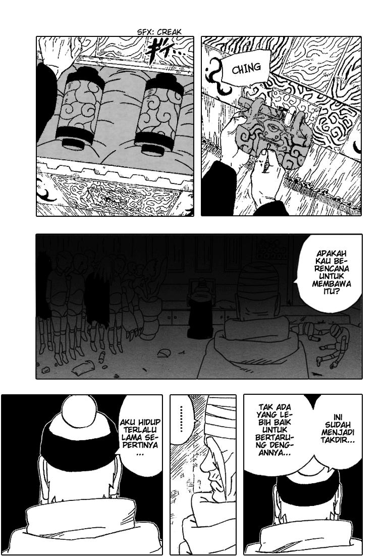 Read Naruto ID Manga Online