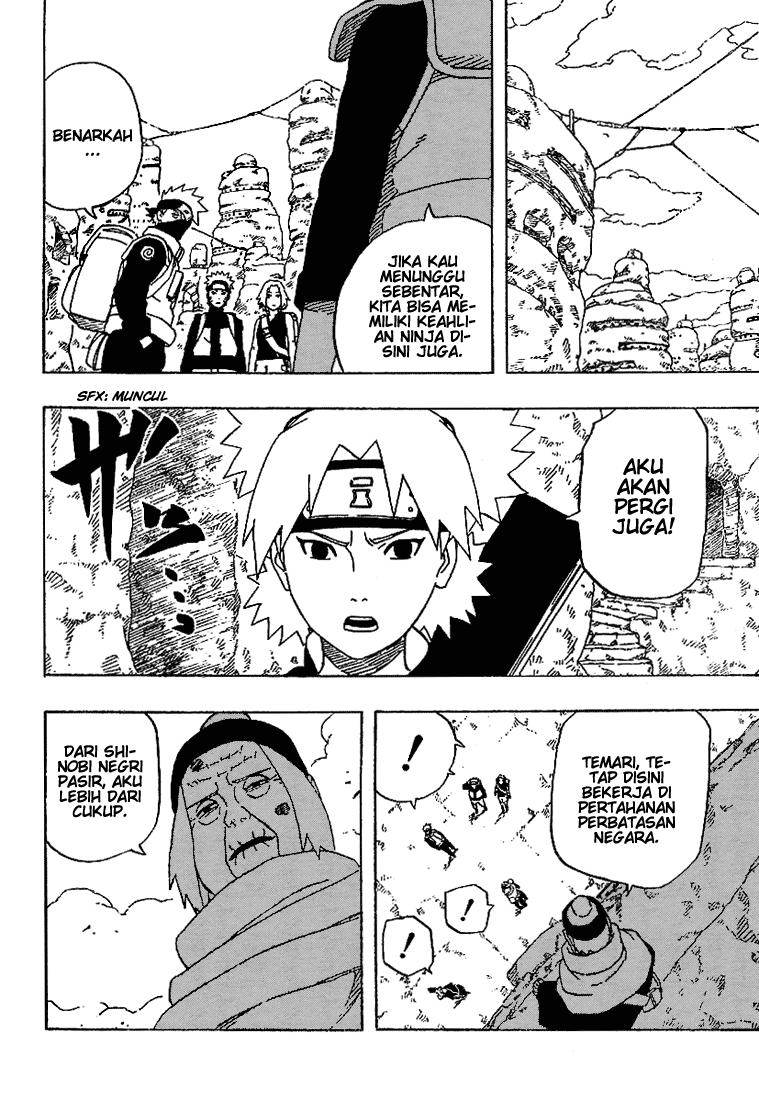 Read Naruto ID Manga Online