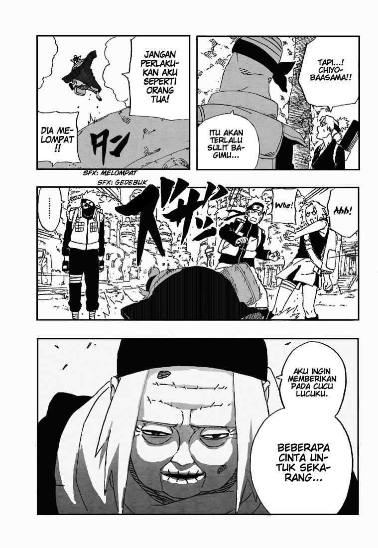 Read Naruto ID Manga Online