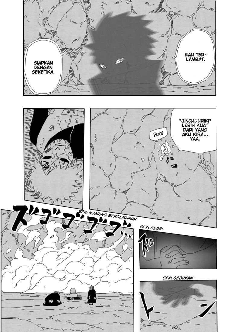 Read Naruto ID Manga Online
