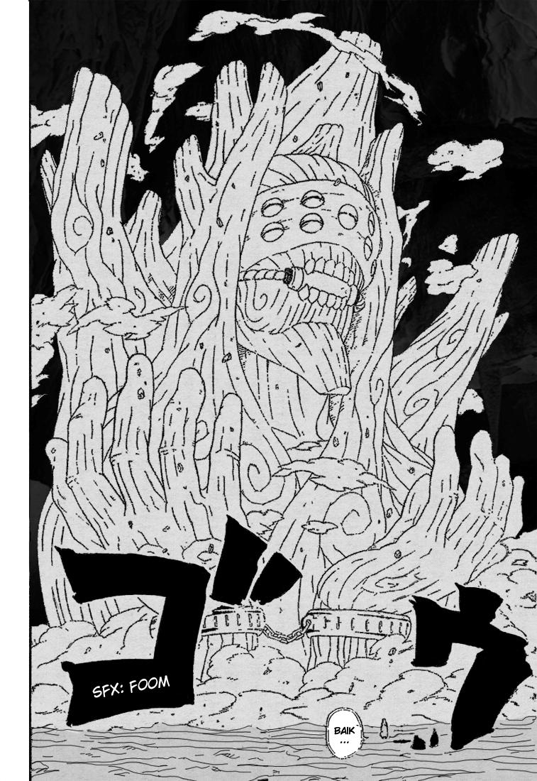 Read Naruto ID Manga Online