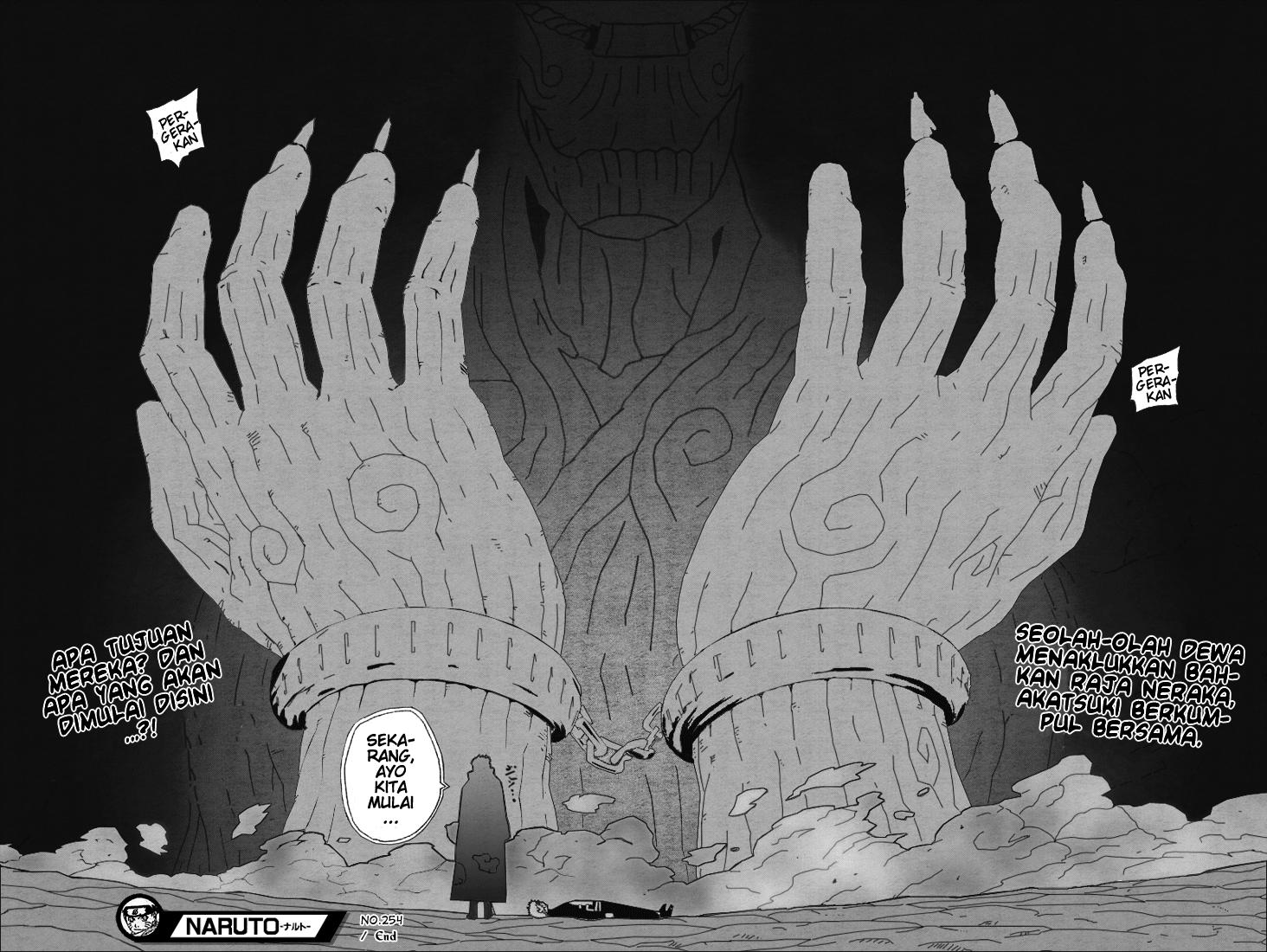 Read Naruto ID Manga Online
