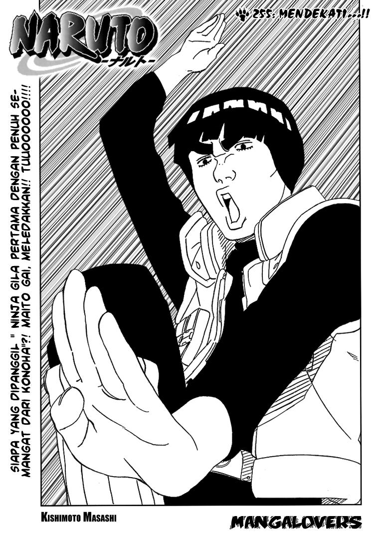 Read Naruto ID Manga Online