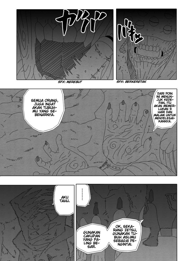 Read Naruto ID Manga Online