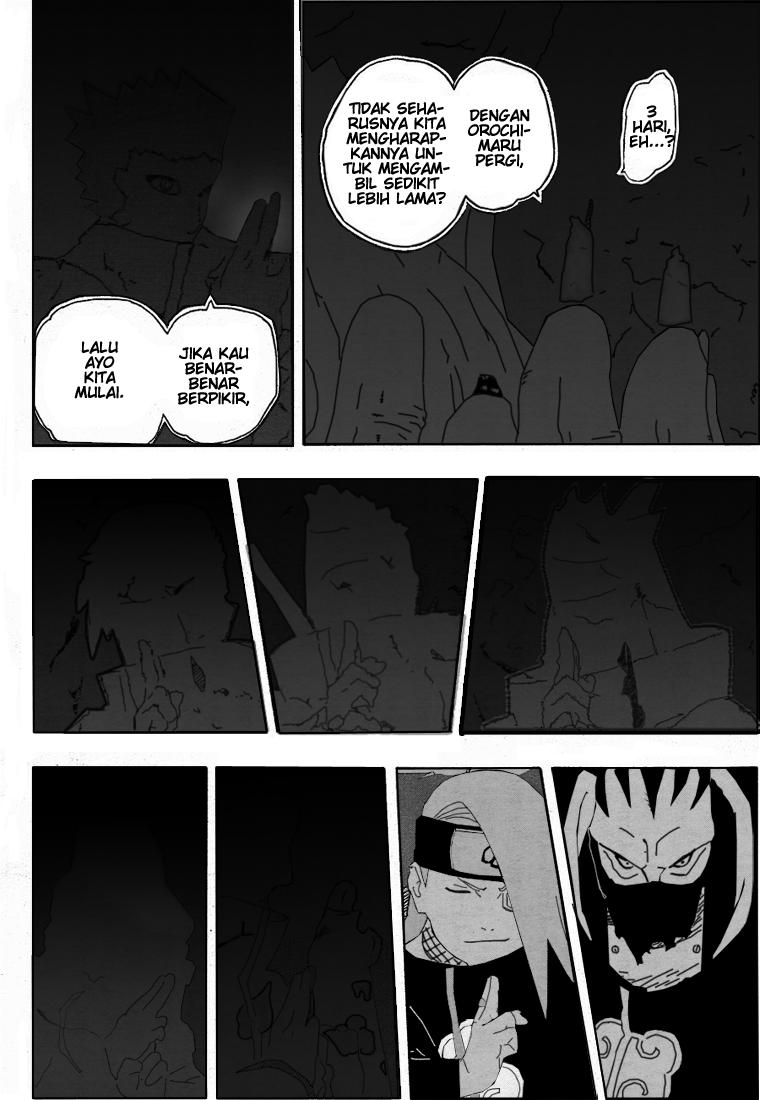 Read Naruto ID Manga Online