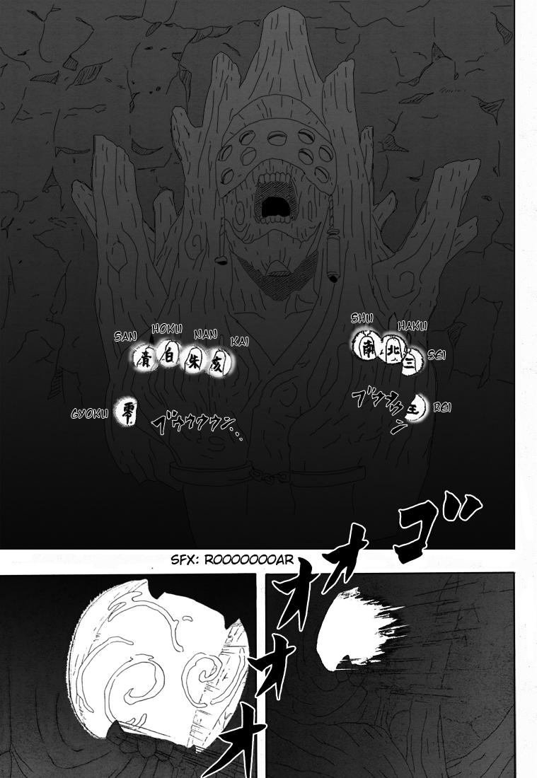 Read Naruto ID Manga Online