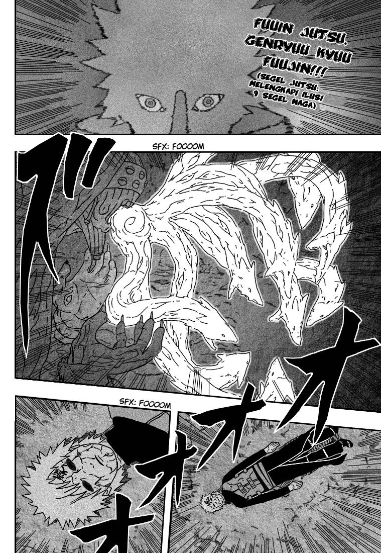 Read Naruto ID Manga Online