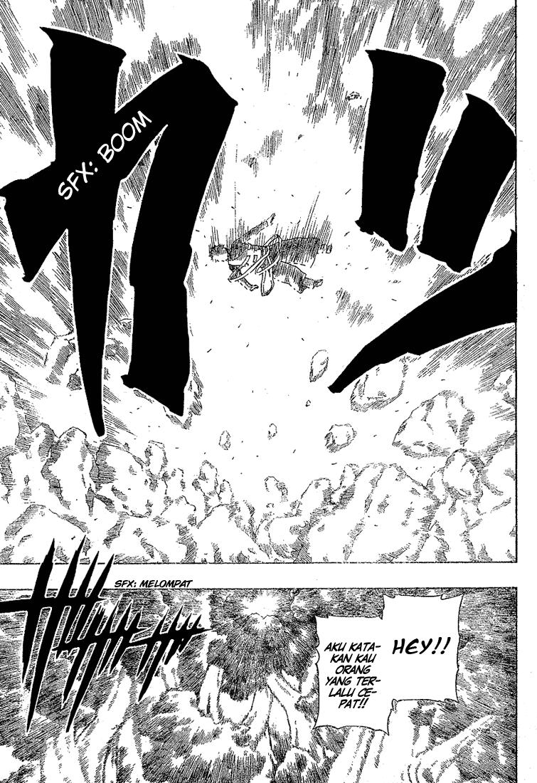 Read Naruto ID Manga Online