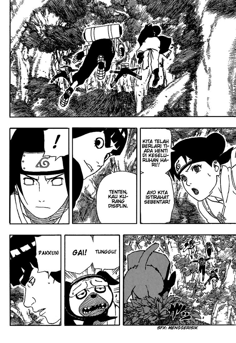 Read Naruto ID Manga Online