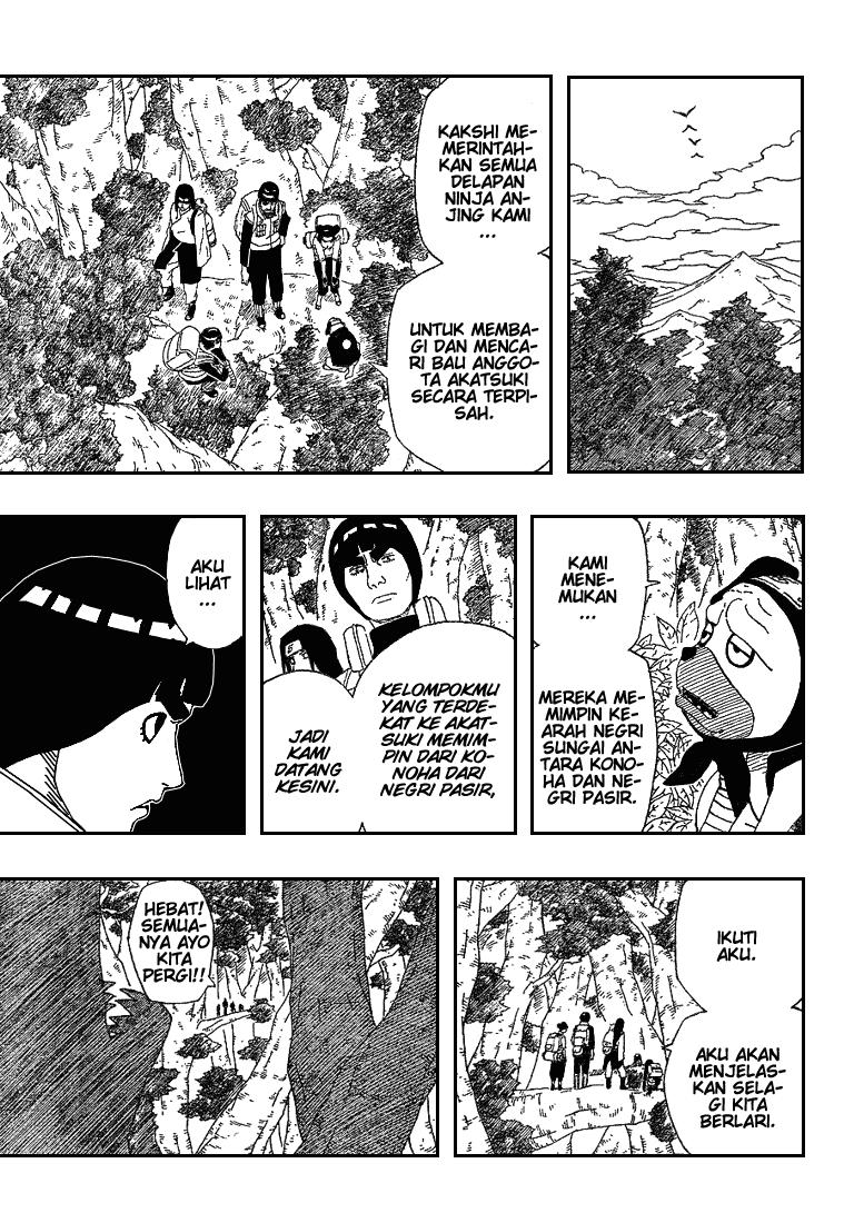 Read Naruto ID Manga Online