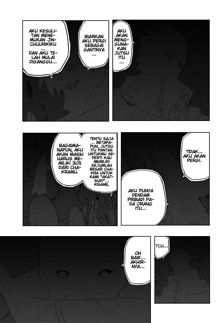 Read Naruto ID Manga Online
