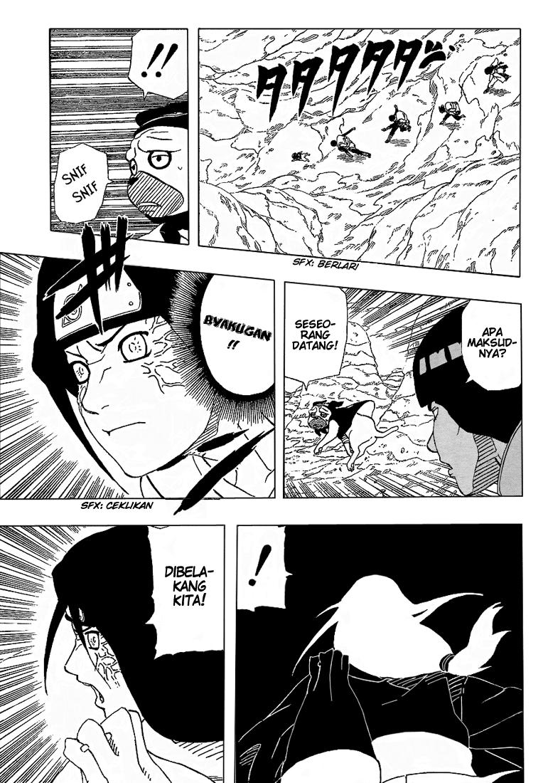 Read Naruto ID Manga Online