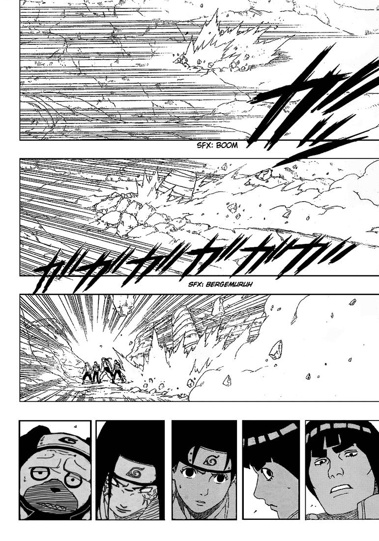 Read Naruto ID Manga Online