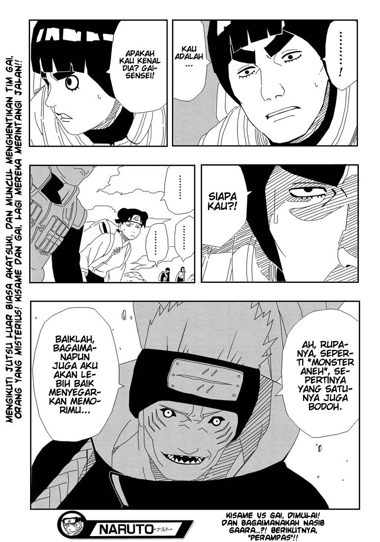 Read Naruto ID Manga Online