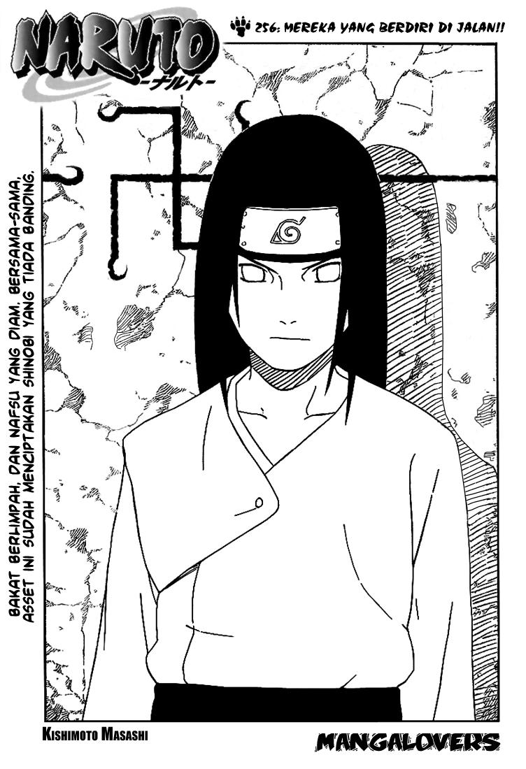 Read Naruto ID Manga Online