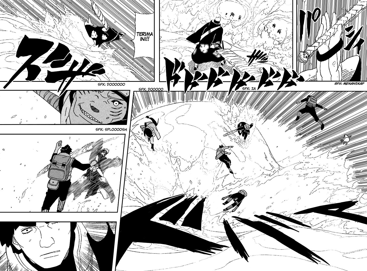 Read Naruto ID Manga Online