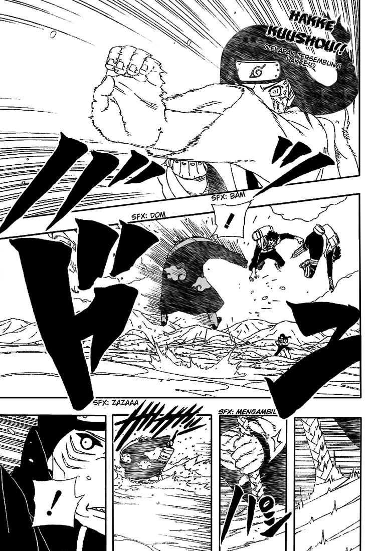 Read Naruto ID Manga Online