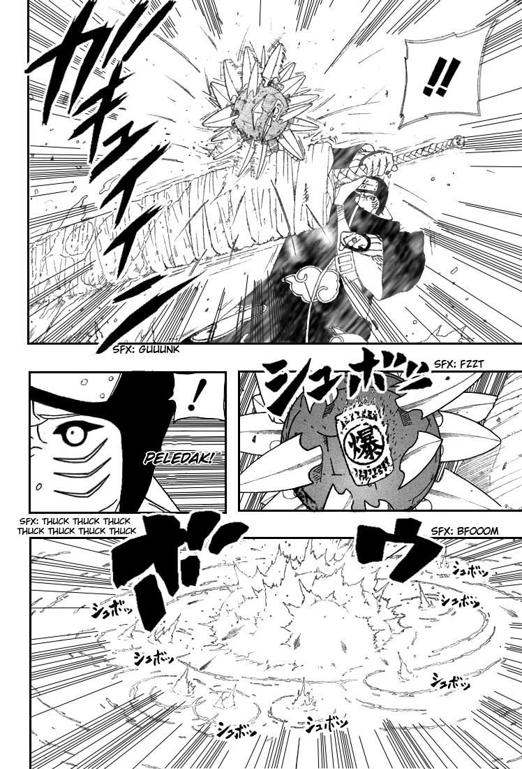 Read Naruto ID Manga Online