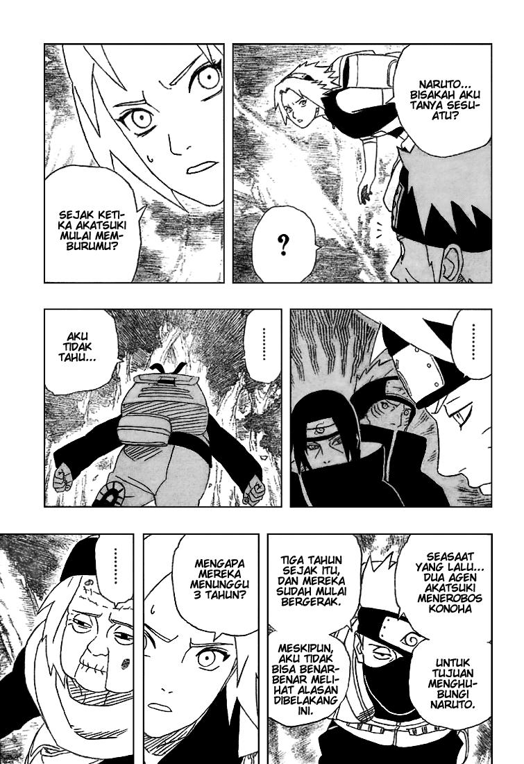 Read Naruto ID Manga Online