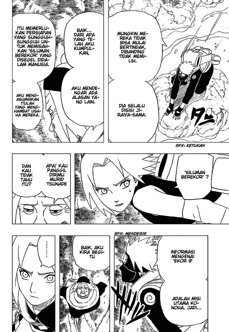 Read Naruto ID Manga Online