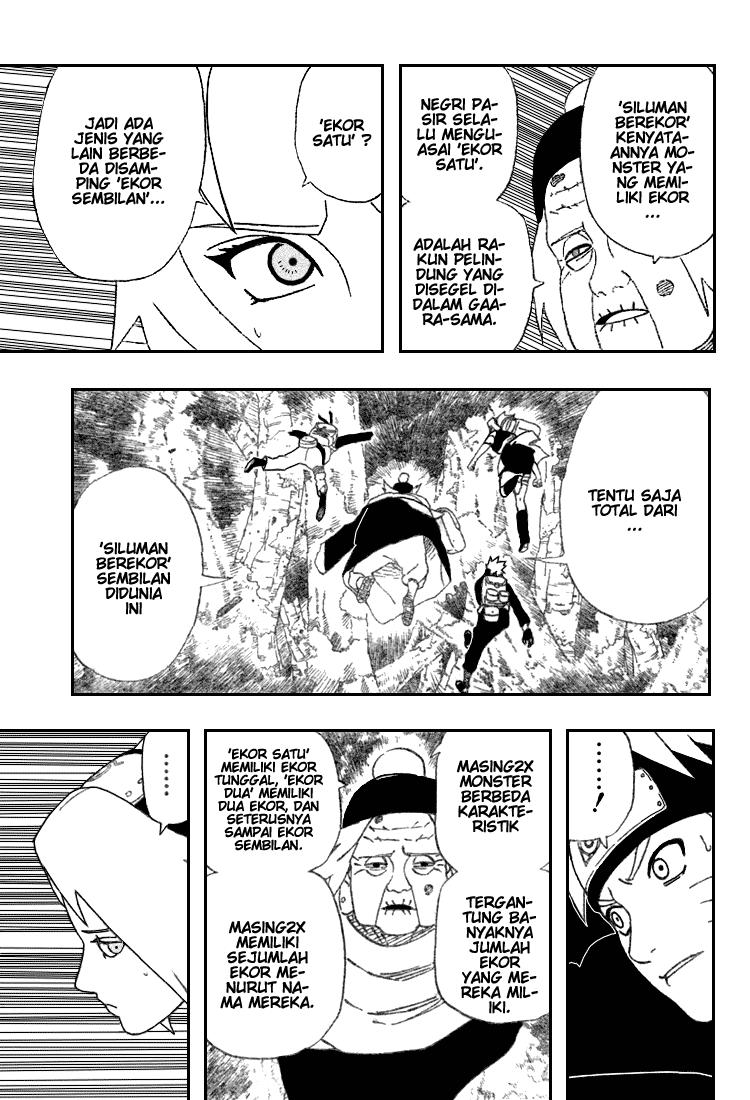 Read Naruto ID Manga Online