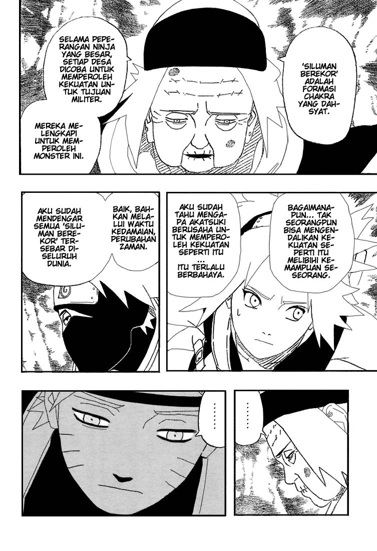 Read Naruto ID Manga Online