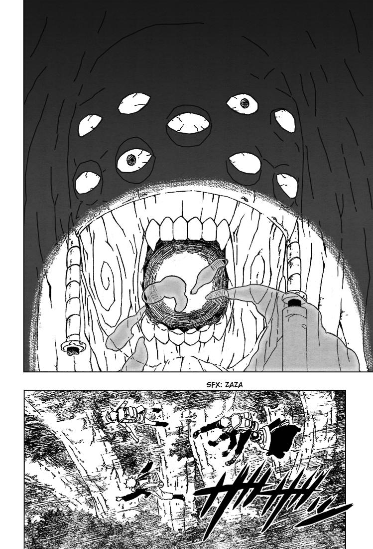 Read Naruto ID Manga Online