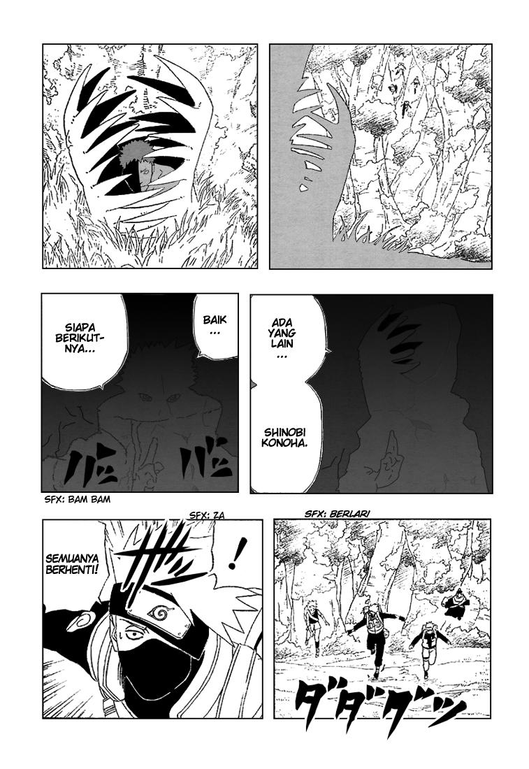 Read Naruto ID Manga Online