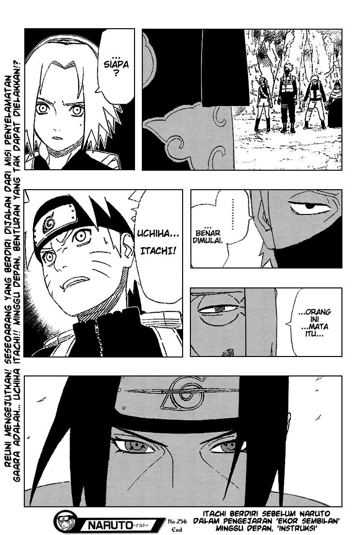 Read Naruto ID Manga Online