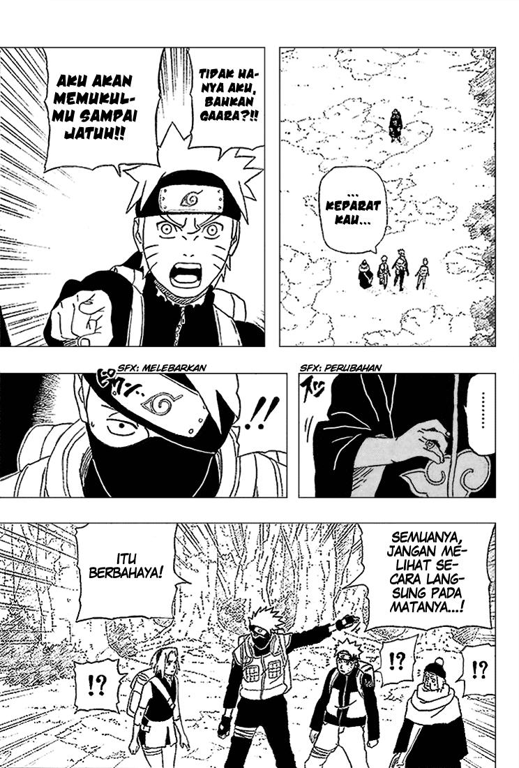 Read Naruto ID Manga Online