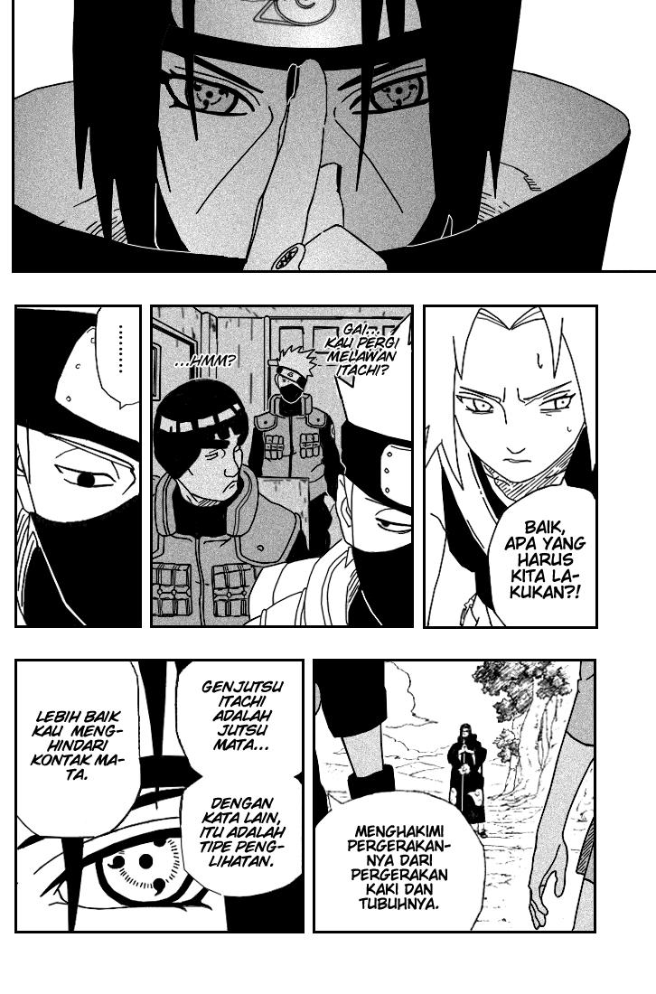Read Naruto ID Manga Online