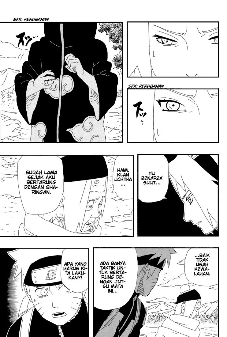 Read Naruto ID Manga Online
