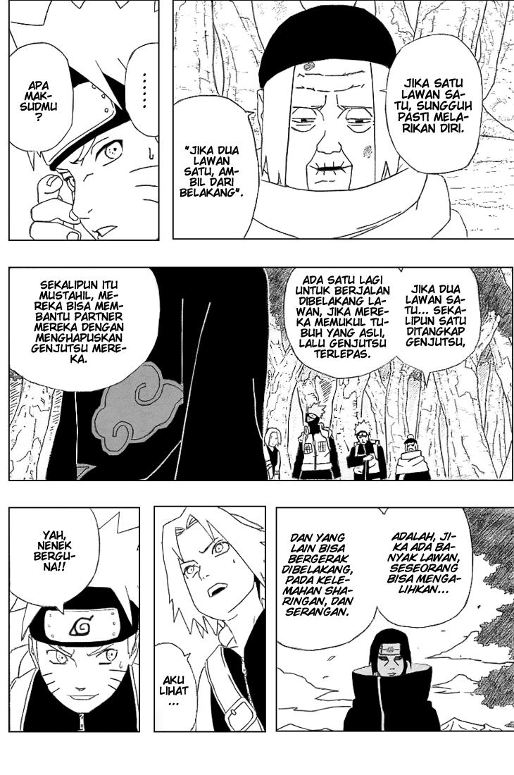 Read Naruto ID Manga Online
