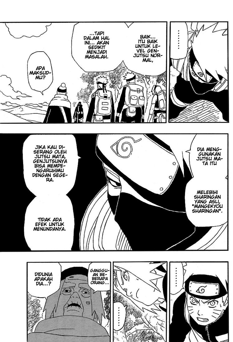 Read Naruto ID Manga Online