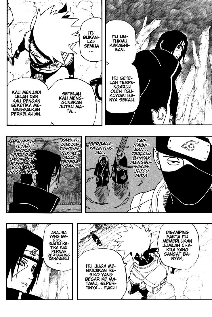 Read Naruto ID Manga Online