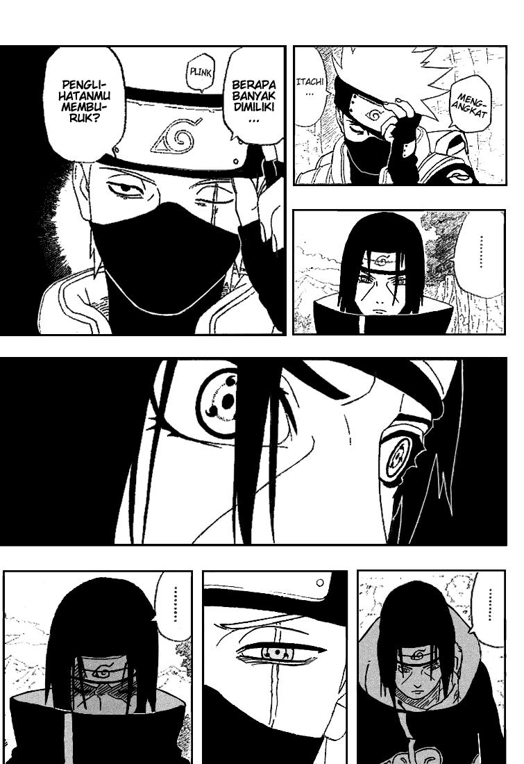 Read Naruto ID Manga Online