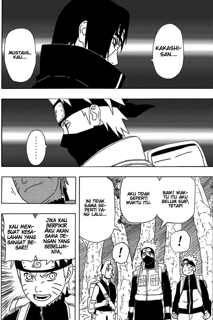 Read Naruto ID Manga Online
