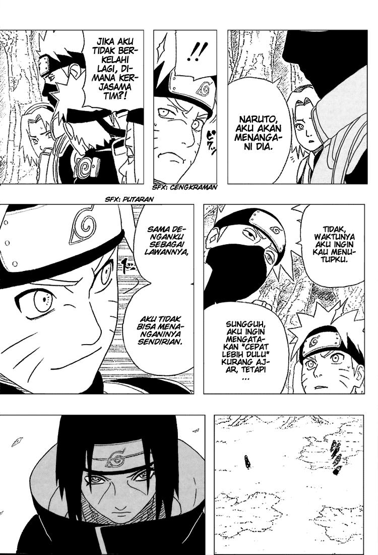 Read Naruto ID Manga Online
