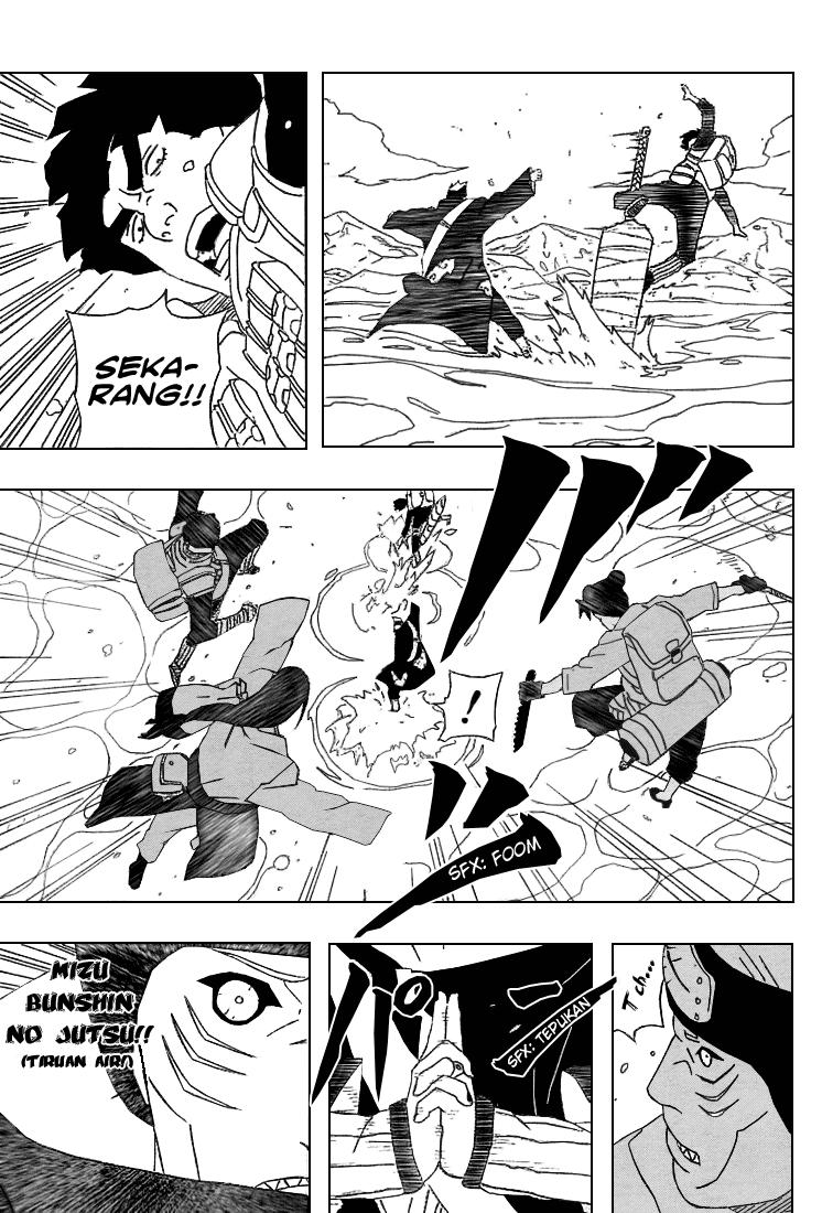 Read Naruto ID Manga Online