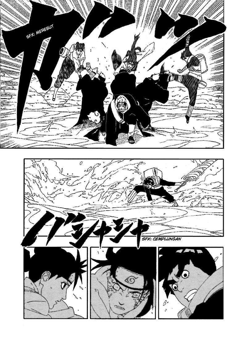 Read Naruto ID Manga Online