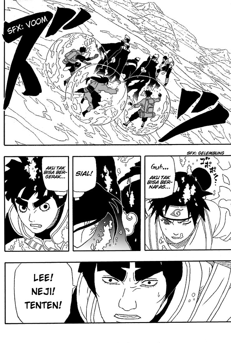 Read Naruto ID Manga Online