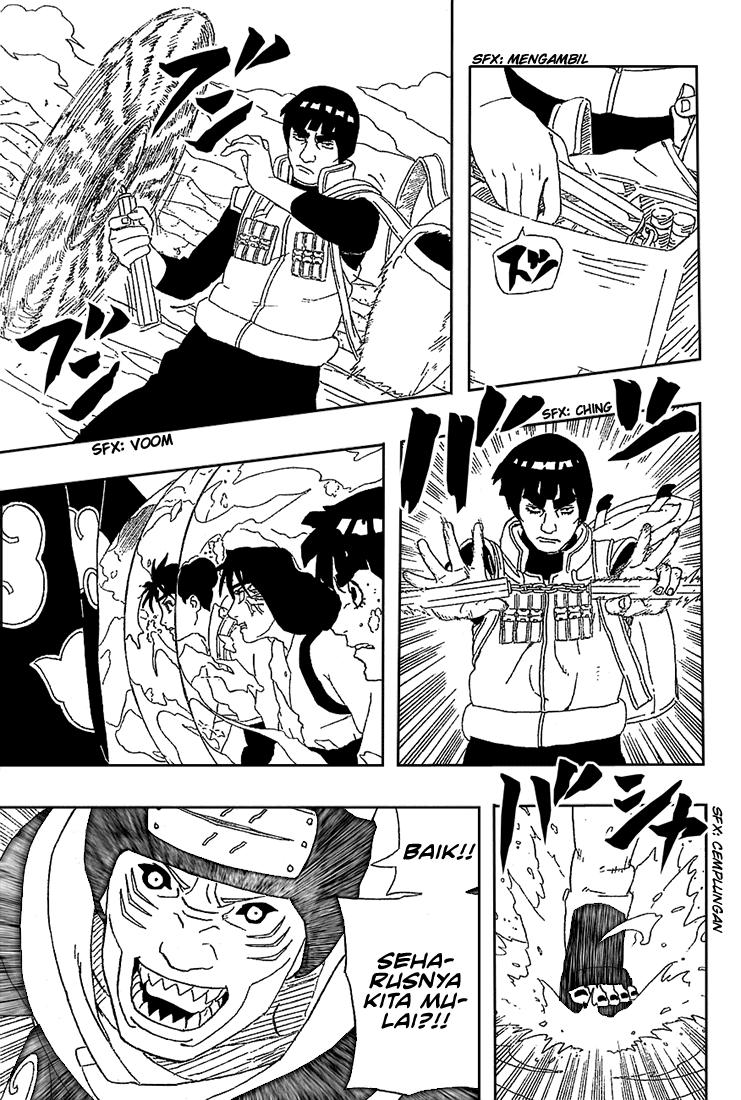 Read Naruto ID Manga Online