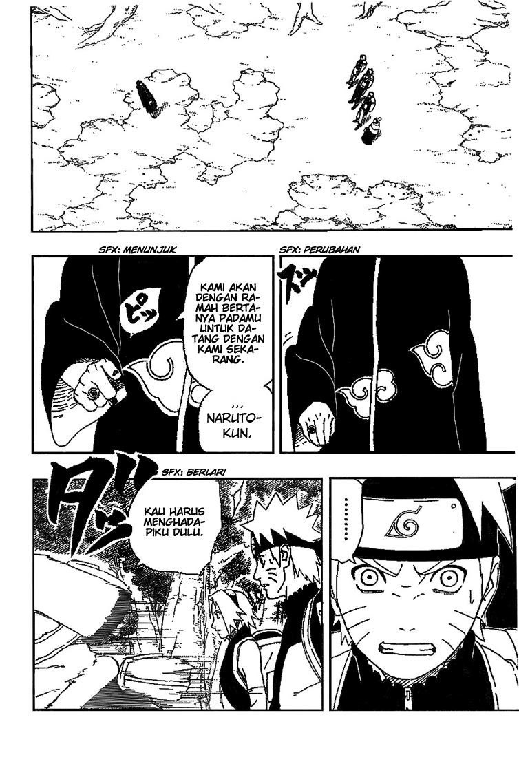 Read Naruto ID Manga Online
