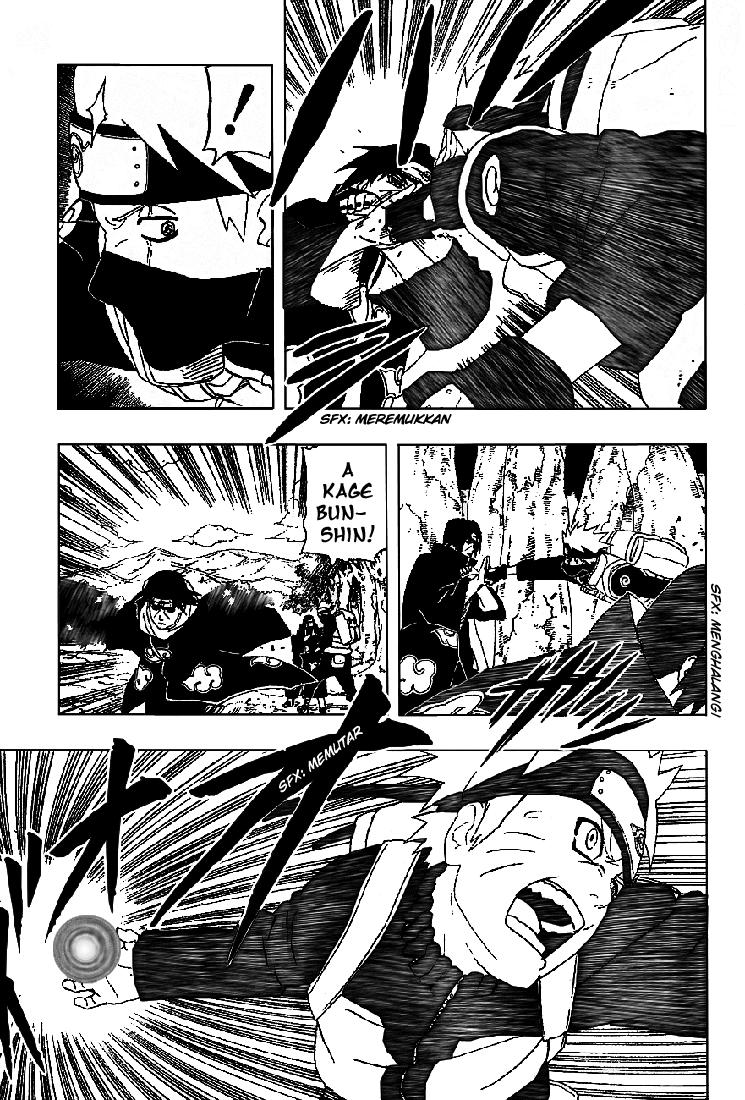 Read Naruto ID Manga Online