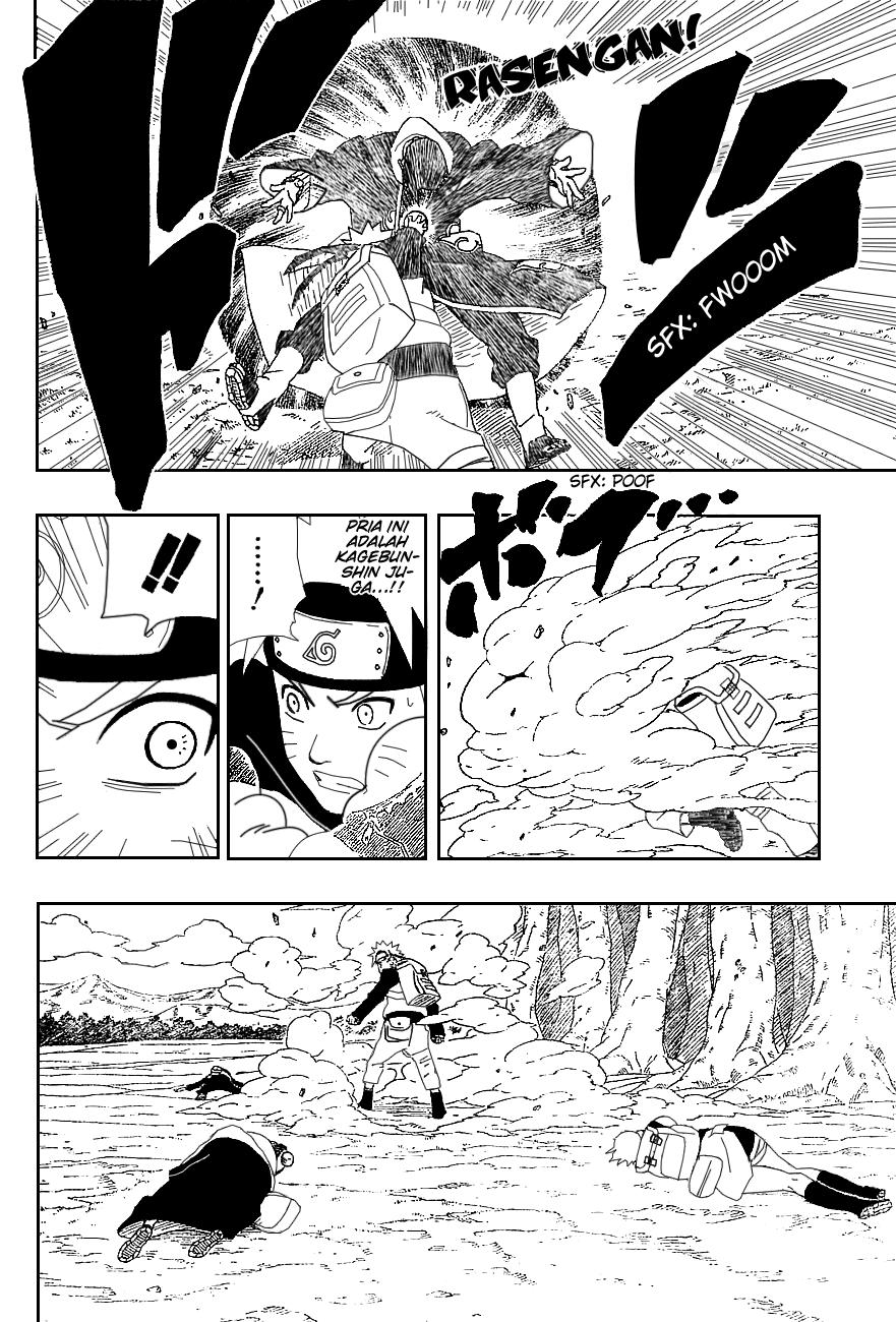 Read Naruto ID Manga Online